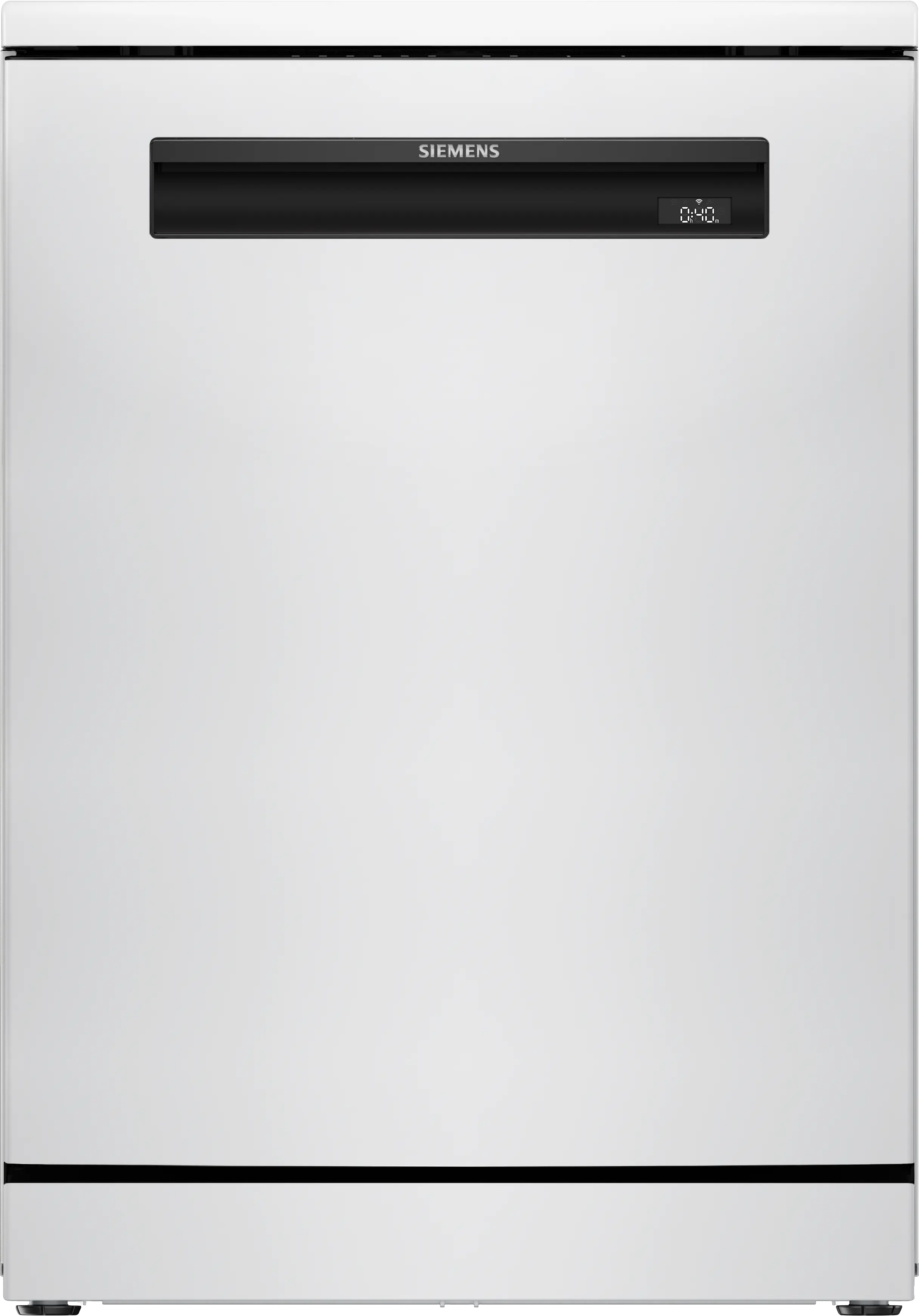 iQ500 Solo Bulaşık Makinesi 60 cm Beyaz (SN15EW00KT)