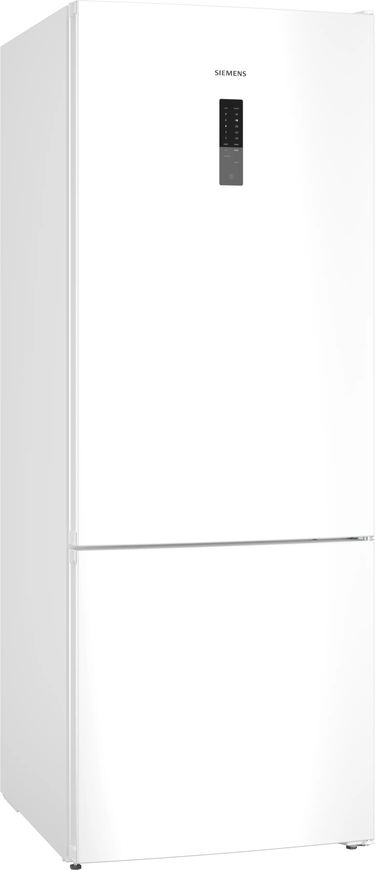 iQ300 Alttan Donduruculu Buzdolabı 186 x 70 cm Beyaz, Total noFrost — görsel 1